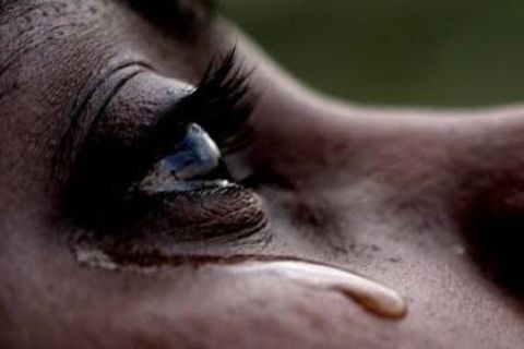 The salt of your tear 