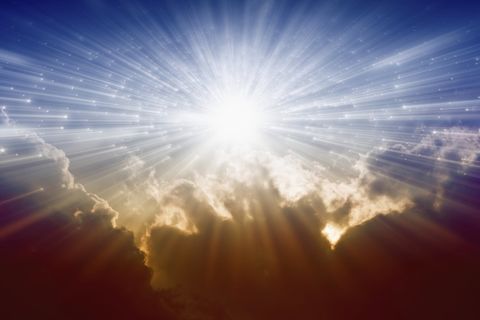His Luminous Light 