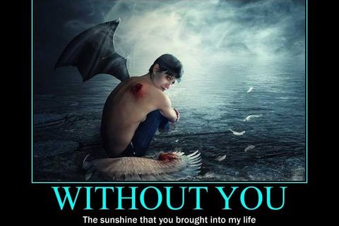 Without you