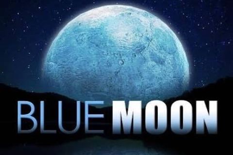 Blue moon 