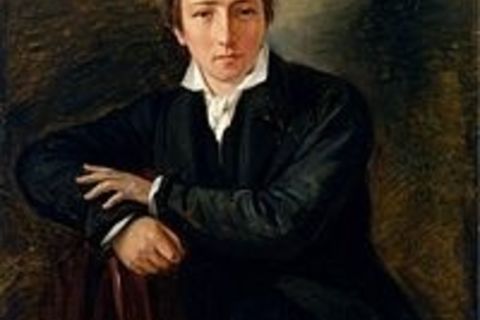 For Heinrich Heine