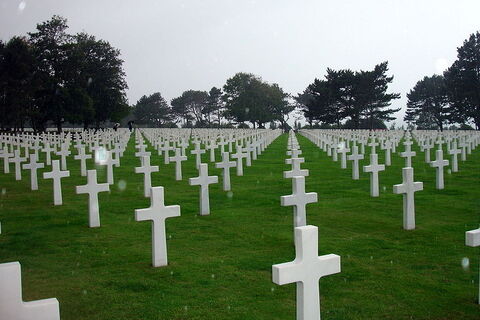 Memorial Day Soldier
