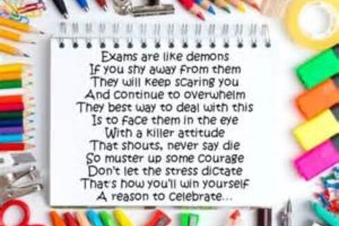 Strength,wisdom and direction (wish for students)