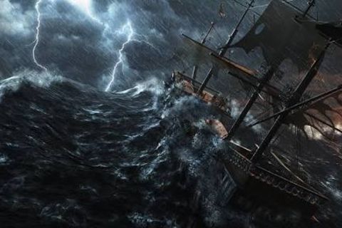 Lost at Sea