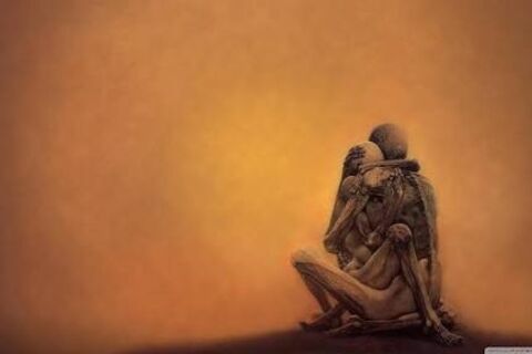 Alone once more