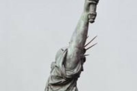  Say goodbye democracy