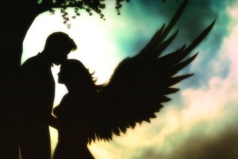 Love Of An Angel