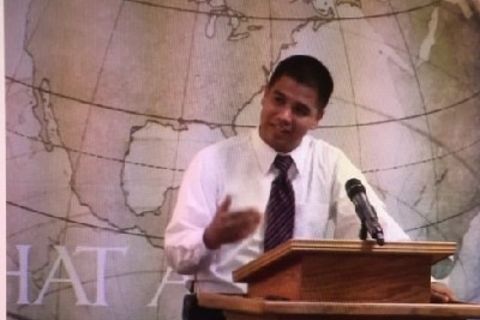 The Pulpit In The Closet