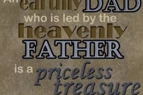 My father