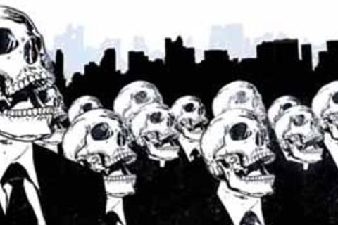 Life and death 
