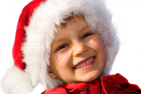 A Much Younger Santa