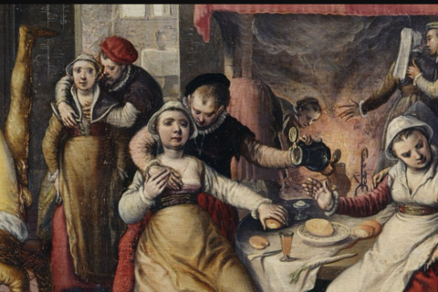 No Winning Broth To Warm The Brothels 