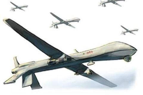 Attack of the drones 