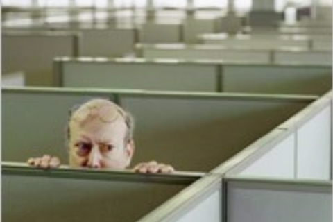 Cubicle Crisis 