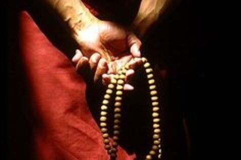 &quot; THE BEADSMAN &quot;