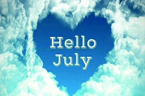 JULY CLOUDS: DAY 2 POET WILLY WRITES, BLACK FALCON