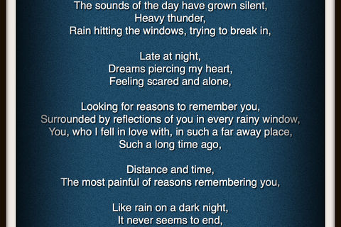 Feeling Scared and Alone