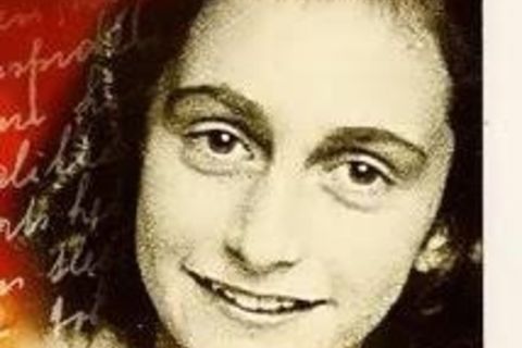 Anne Frank - too late for mercy 