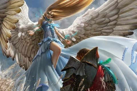 &quot; ANGELIC PROTECTOR..&quot;