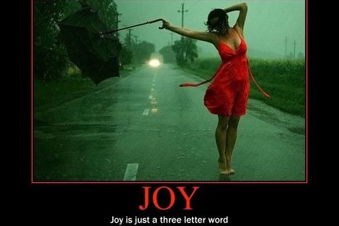 JOY