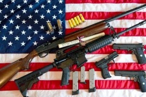 Gun killing 