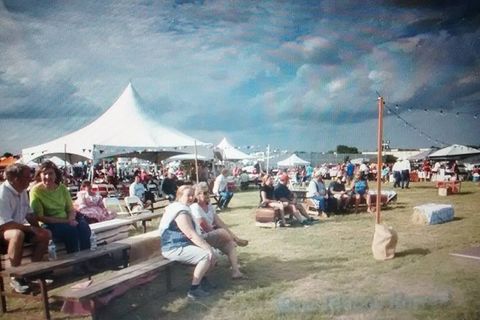 MEMORIES OF THE COUNTRY FAIR 