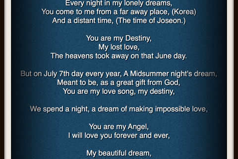    Beautiful Dream