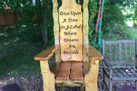 THE LAND WHERE ALL DREAMS ARE POSSIBLE