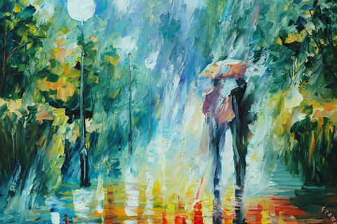 Summer Rain
