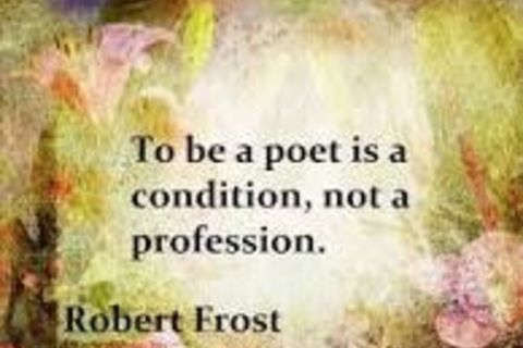 The poet&#039;s plight 