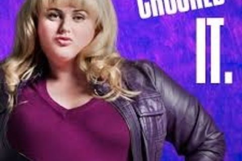 I love fat Amy