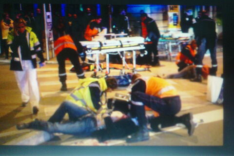 Cowards not Terrorists