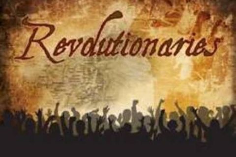 The Revolutionaries 