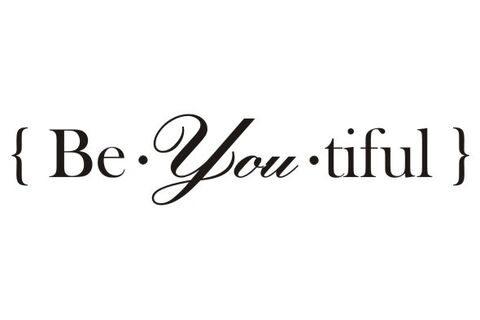 Be You