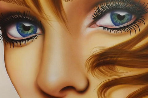 A Window To The Soul