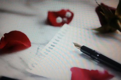  LOVE IN POETRY