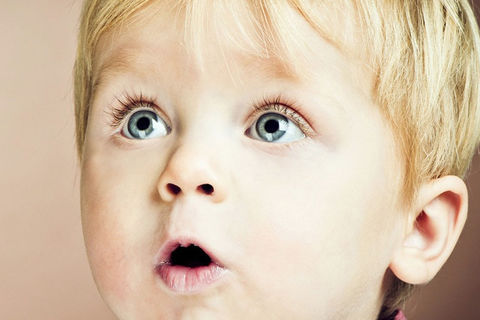 Wide-Eyed And Eager