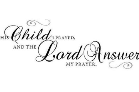To Adniel- The baby boy I&#039;m longing for 