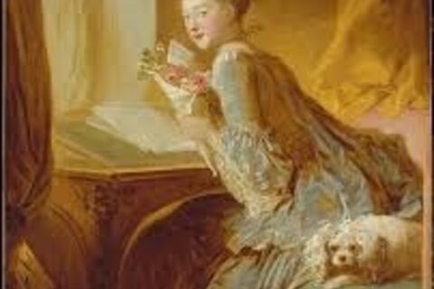 The Merchant&#039;s Love letter