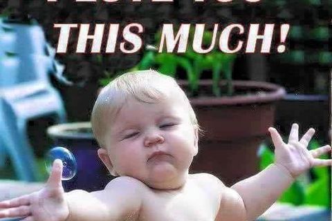 TO MY LARRY AND LINDA