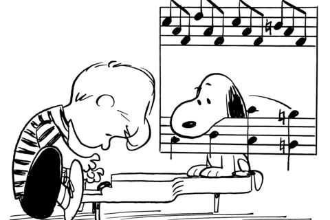 Its Like Hearing Schroeder 