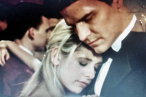 THE LAST DANCE