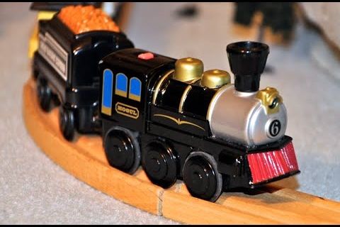 Ilittle toy trains