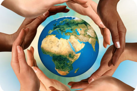 IT IS NOT ABOUT COUNTRIES AND CREEDS