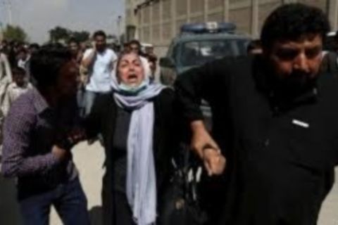 Tears For Kabul
