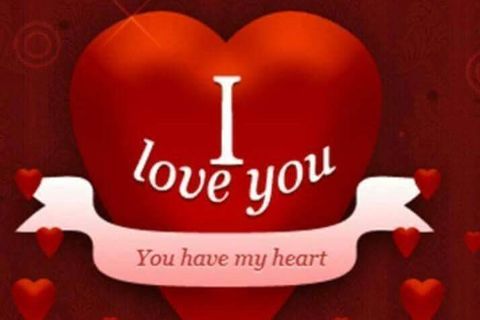 my heart has found a home