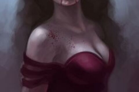 &quot; DARK STREET VAMPIRE&#039;S &quot;