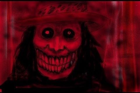 Terror.