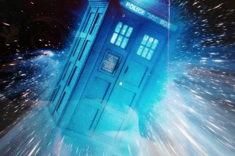 THE TIME MACHINE 