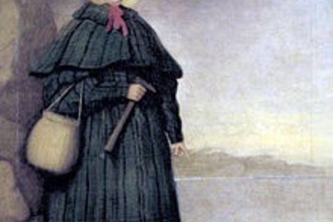 In honor of Mary Anning ~ she sells....